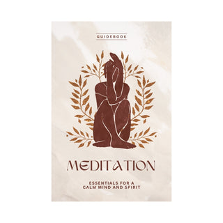 Essentials of Meditation - eBook    from The Rock Space