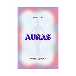 Essentials of Auras - eBook from Stonebridge Imports