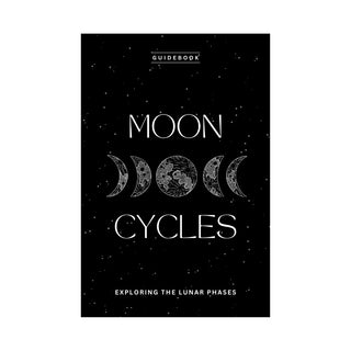 Essentials of Moon Cycles - eBook    from The Rock Space