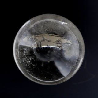 Clear Quartz E Sphere from The Rock Space