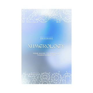 Essentials of Numerology - eBook    from The Rock Space