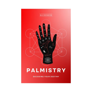 Essentials of Palmistry - eBook    from The Rock Space