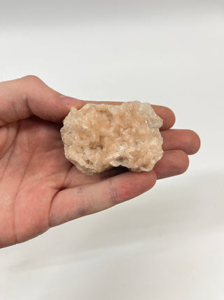 Zeolite Cluster 1.5"-3" - 24 Pieces Flat from The Rock Space