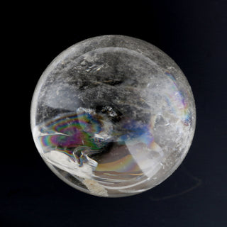 Clear Quartz E Sphere from The Rock Space