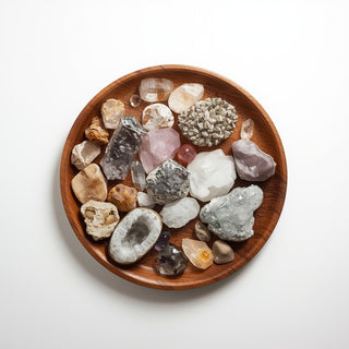 Crystal Lab Experience from The Rock Space