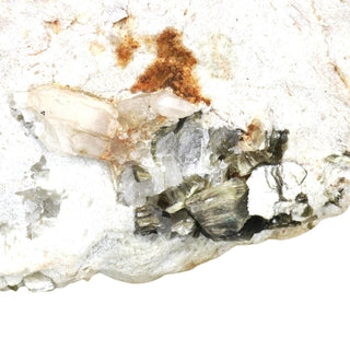 Albite with Cleavelandite Crystal U#22 - 14" from The Rock Space