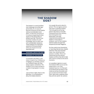 Essentials of Shadow Work - eBook    from Stonebridge Imports