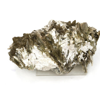Albite Crystal Specimen U#10 - 13" from The Rock Space