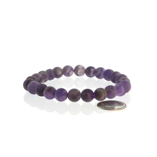 Amethyst Bead Bracelet from The Rock Space