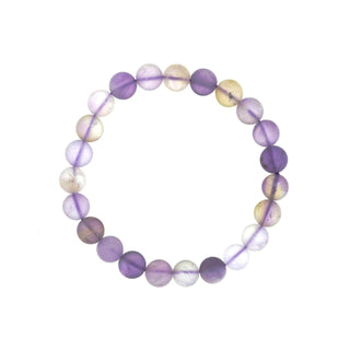 Amethyst Bead Bracelet from The Rock Space