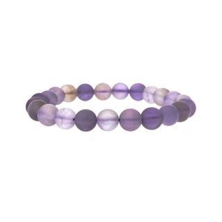 Amethyst Bead Bracelet from The Rock Space