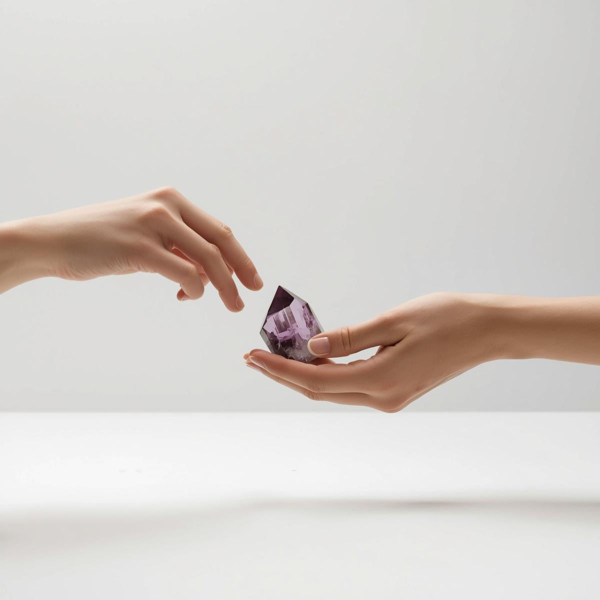 Crystal Lab Experience from The Rock Space