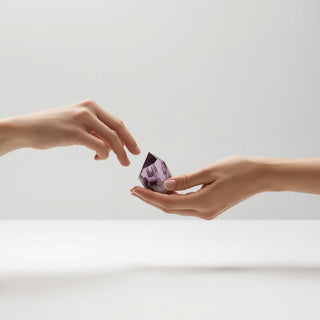 Crystal Lab Experience from The Rock Space