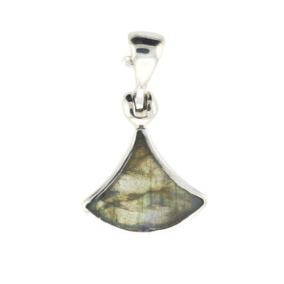 Natural Creations - Sterling Silver - Assorted Stones - Type #11 - Pendant    from The Rock Space