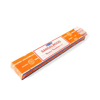 Sandalwood Incense Sticks from The Rock Space