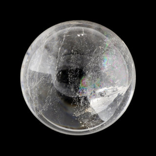 Clear Quartz E Sphere from Stonebridge Imports