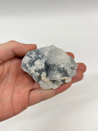 Zeolite Cluster 1.5"-3" - 24 Pieces Flat from Stonebridge Imports