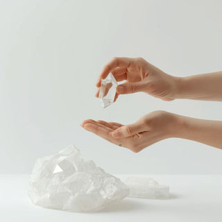 Crystal Lab Experience from The Rock Space