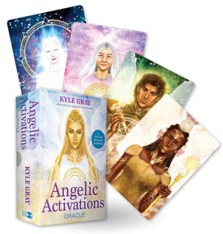 Angelic Activations Oracle - DECK