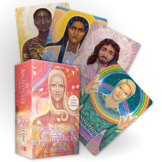 22 Archangel Oracle - DECK