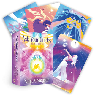 Ask Your Guides Oracle Cards - DECK