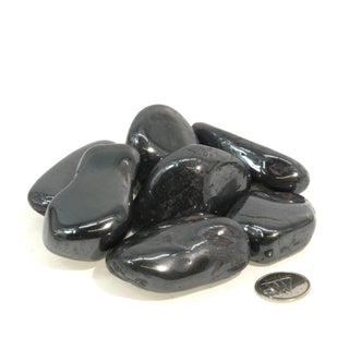 Hematite Tumbled Stones from The Rock Space