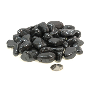 Hematite Tumbled Stones from The Rock Space