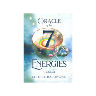 Oracle of the 7 Energies - DECK    from The Rock Space