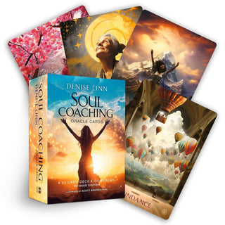 Soul Coaching Oracle Cards - DECK