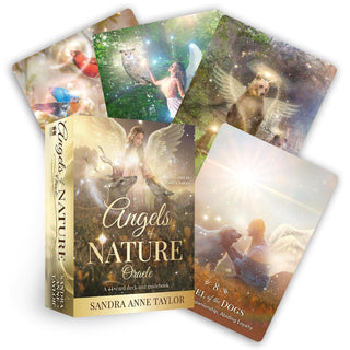 Angels of Nature Oracle Cards - DECK