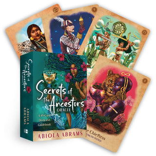 Secrets of the Ancestors Oracle - DECK