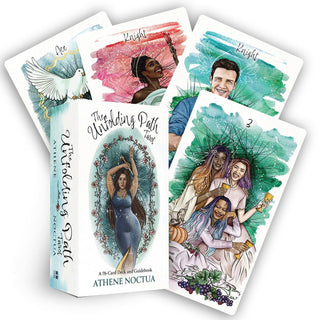 The Unfolding Path Tarot - DECK