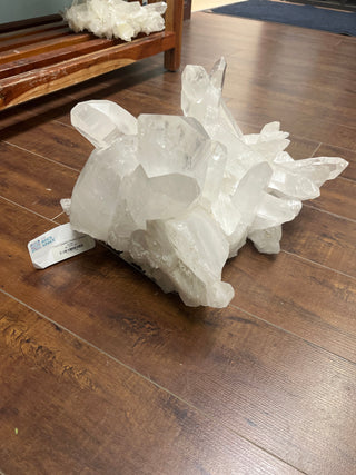 Clear Quartz Cluster Unique #156