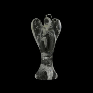 Clear Quartz Angel Pendant from The Rock Space