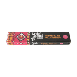 White Sage Lavender Incense Sticks from The Rock Space