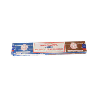 Aromatic Frankincense Incense Sticks from The Rock Space