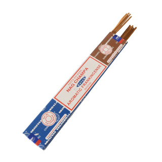 Aromatic Frankincense Incense Sticks from The Rock Space