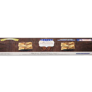 Palo Santo Incense Sticks from The Rock Space