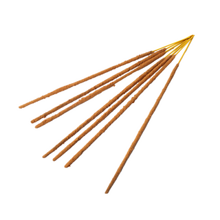 Satya Greetings Incense Sticks - 7 Sticks from Stonebridge Imports