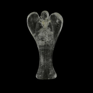 Clear Quartz Angel Pendant from The Rock Space
