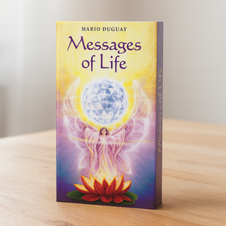 Messages of Life - DECK from Stonebridge Imports
