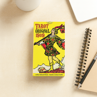 Tarot Original 1909 - Deck from Stonebridge Imports