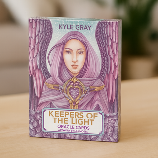Keepers of the Light Oracle - DECK from The Rock Space