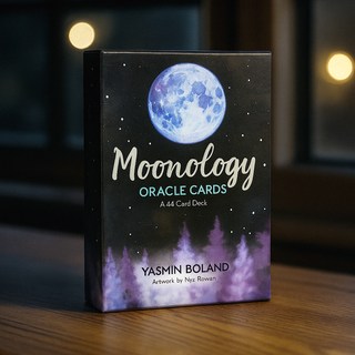Moonology Oracle - DECK from The Rock Space