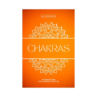 Essentials of Chakras - eBook    from The Rock Space