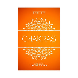 3 x Essential eBooks Bundle [ Crystals + Manifestation + Chakra ]    from The Rock Space