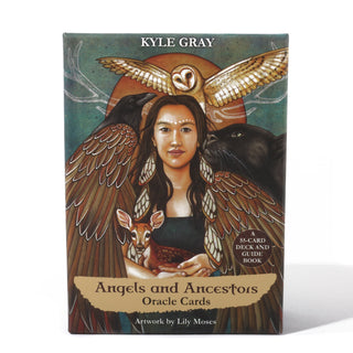 Angels and Ancestors Oracle - DECK    from The Rock Space