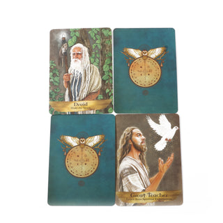 Angels and Ancestors Oracle - DECK    from The Rock Space