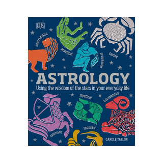 Astrology - BOOK    from The Rock Space