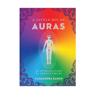 A Little Bit of Auras: An Introduction to energy Fields - BOOK    from The Rock Space